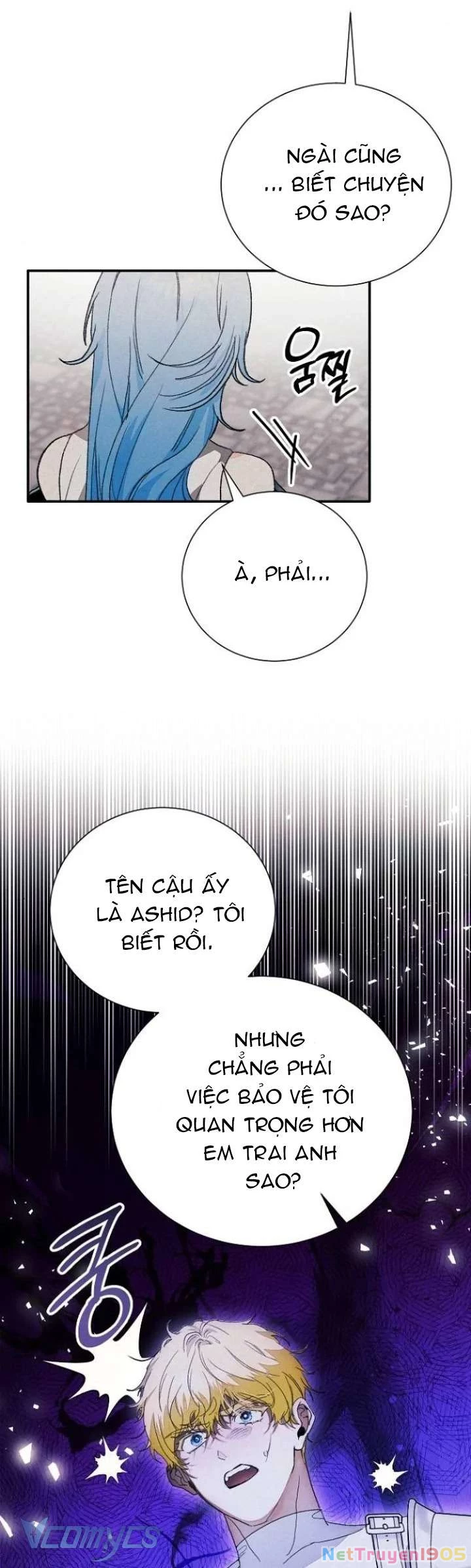 Bảo Vệ Người Cha Bạo Chúa Chapter 34 - 4