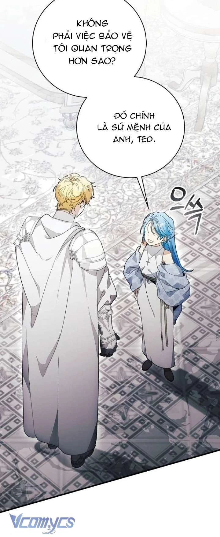 Bảo Vệ Người Cha Bạo Chúa Chapter 34 - 10