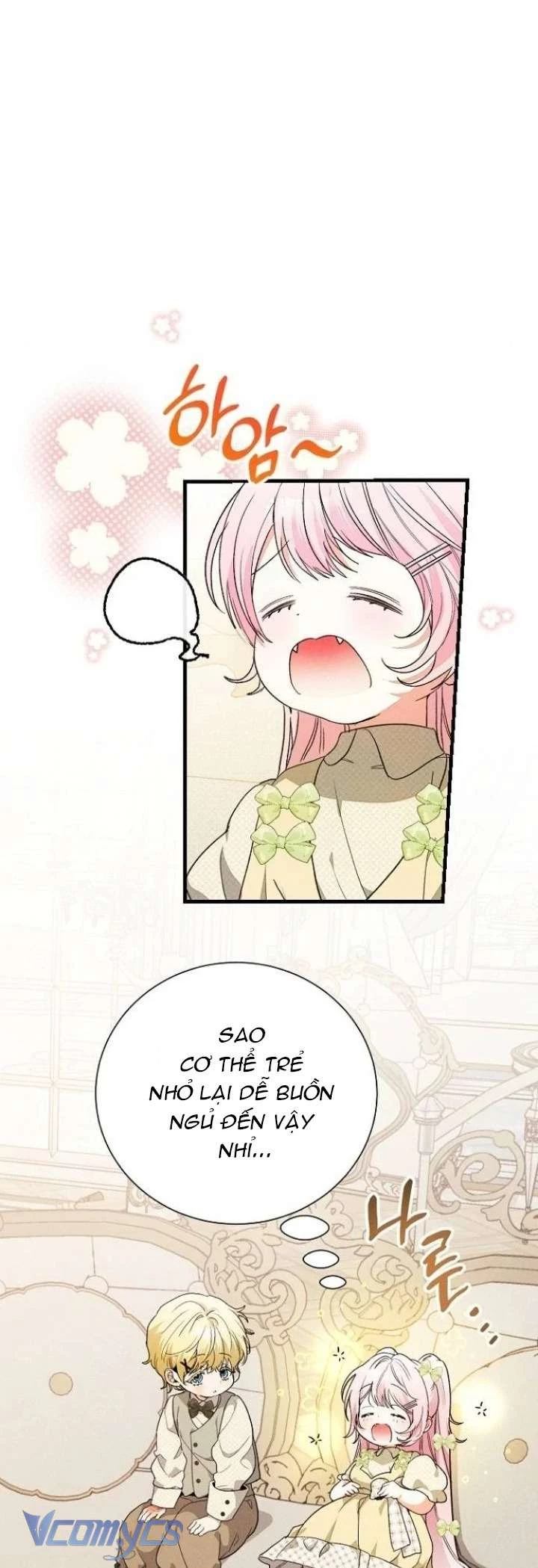 Bảo Vệ Người Cha Bạo Chúa Chapter 34 - 33