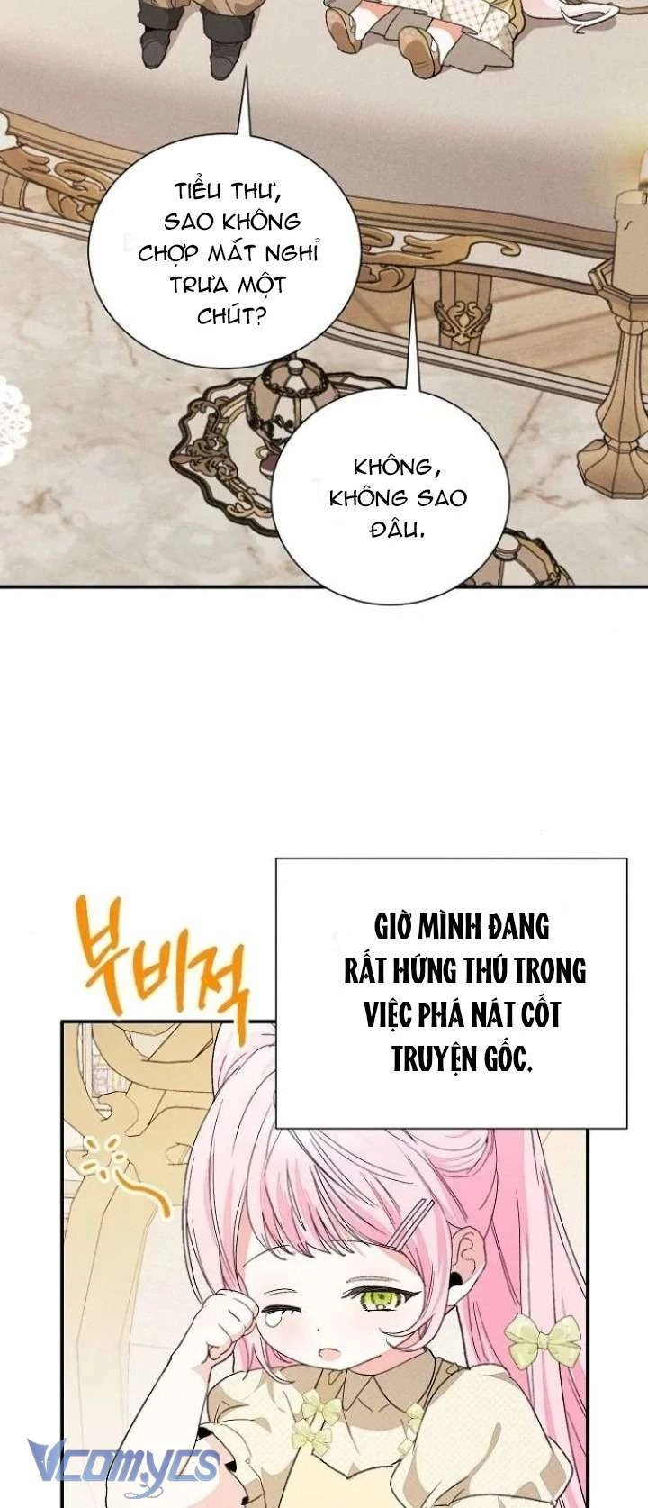 Bảo Vệ Người Cha Bạo Chúa Chapter 34 - 34