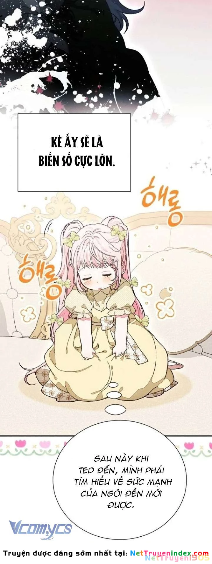 Bảo Vệ Người Cha Bạo Chúa Chapter 34 - 37
