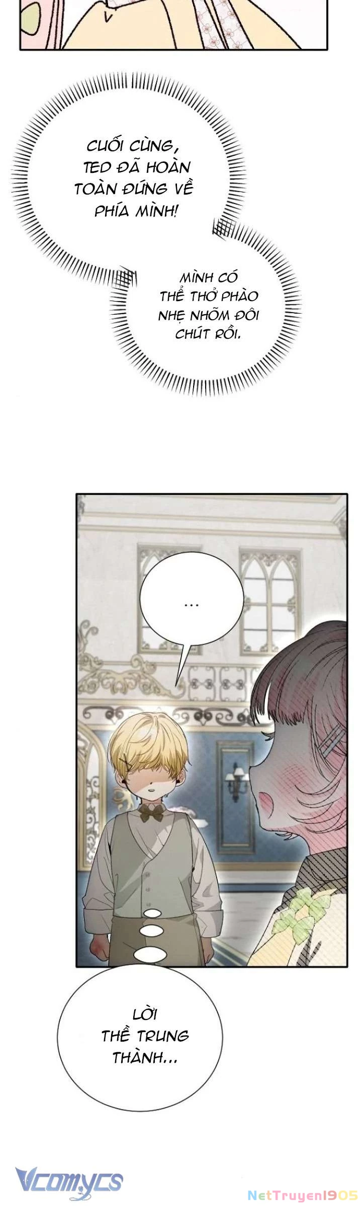 Bảo Vệ Người Cha Bạo Chúa Chapter 34 - 45