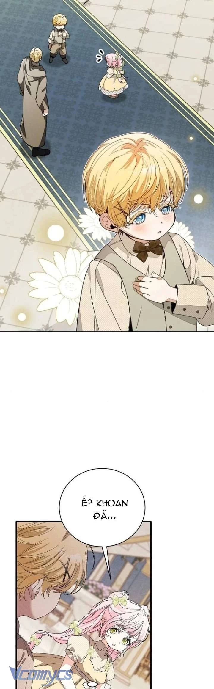 Bảo Vệ Người Cha Bạo Chúa Chapter 34 - 47
