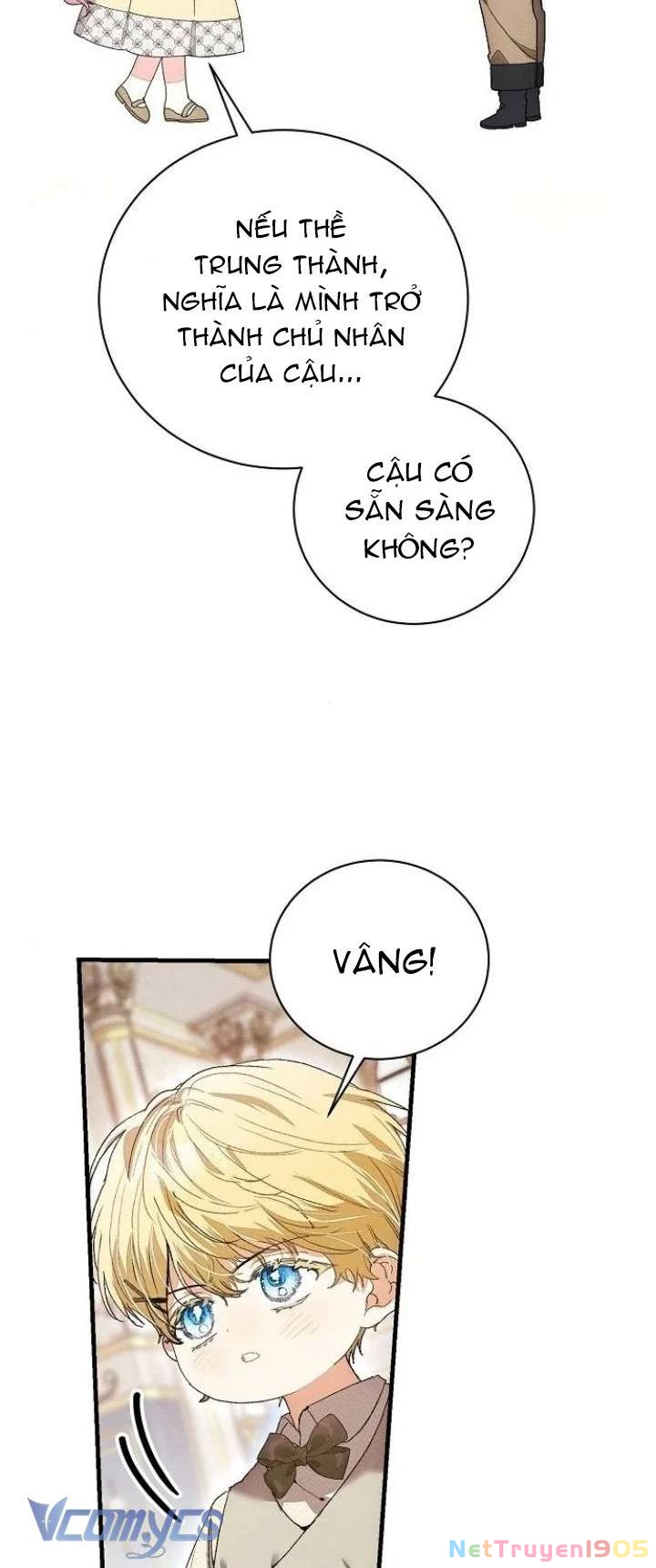 Bảo Vệ Người Cha Bạo Chúa Chapter 34 - 49