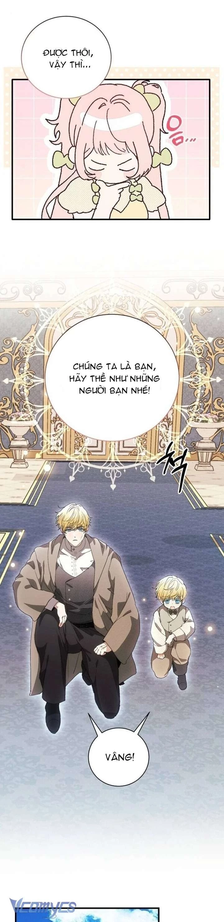 Bảo Vệ Người Cha Bạo Chúa Chapter 34 - 53
