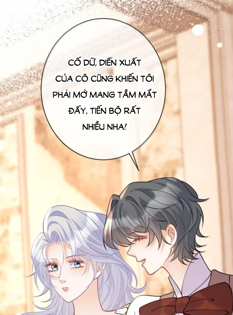 Bạch Nguyệt Quang Cô Ấy Luôn Muốn Đánh Dấu Tôi Chapter 32 - 7