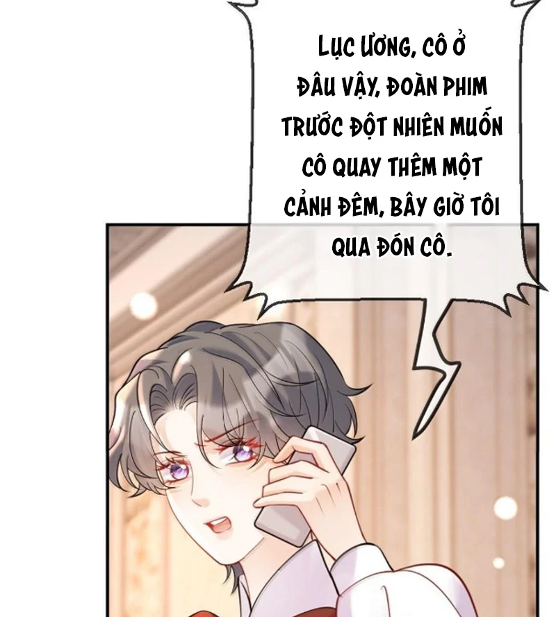 Bạch Nguyệt Quang Cô Ấy Luôn Muốn Đánh Dấu Tôi Chapter 32 - 11