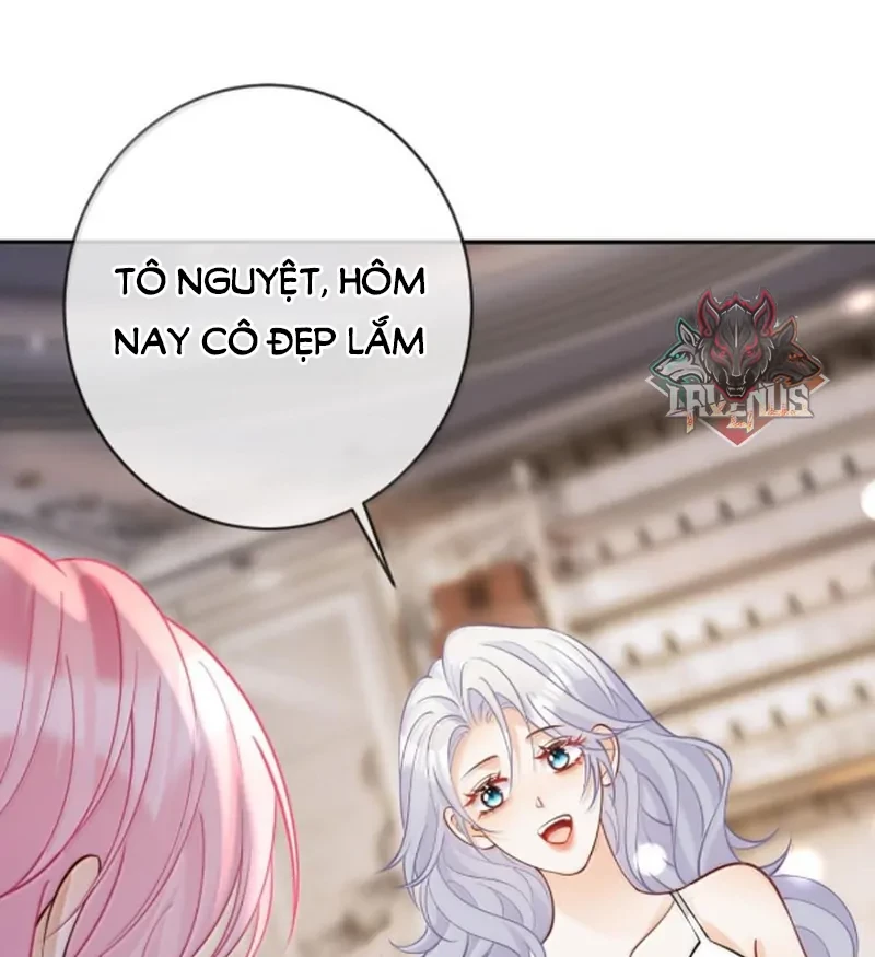 Bạch Nguyệt Quang Cô Ấy Luôn Muốn Đánh Dấu Tôi Chapter 32 - 42