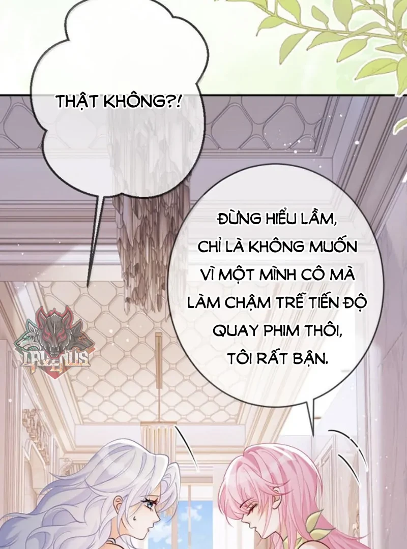Bạch Nguyệt Quang Cô Ấy Luôn Muốn Đánh Dấu Tôi Chapter 32 - 46