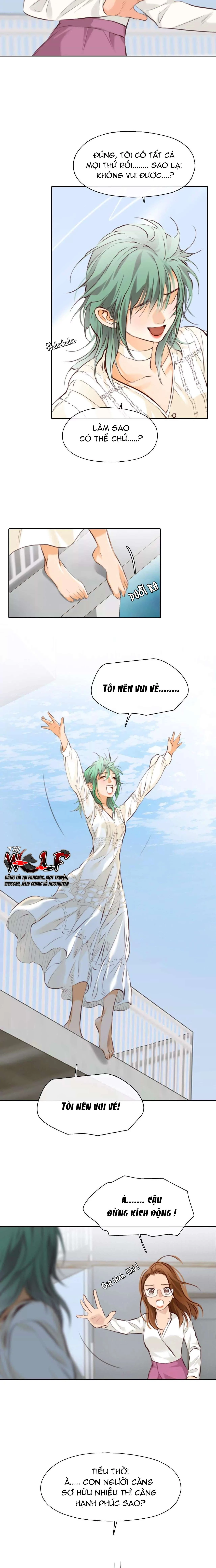 Vòng Xoáy Thời Gian Chapter 32 - 4