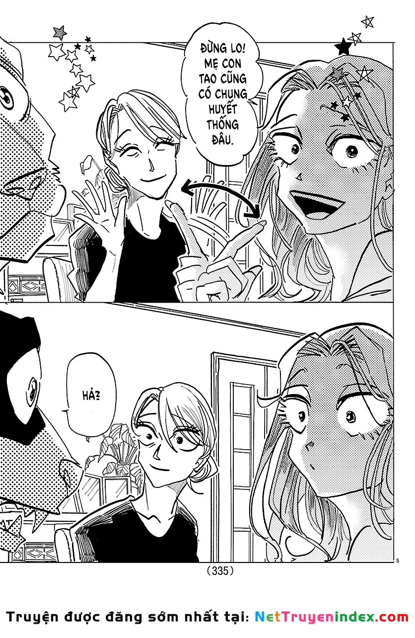 Lý Trí Của Taika Chapter 34 - 5