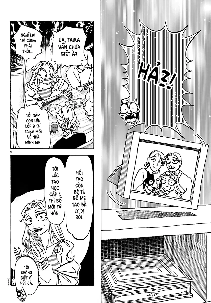 Lý Trí Của Taika Chapter 34 - 6