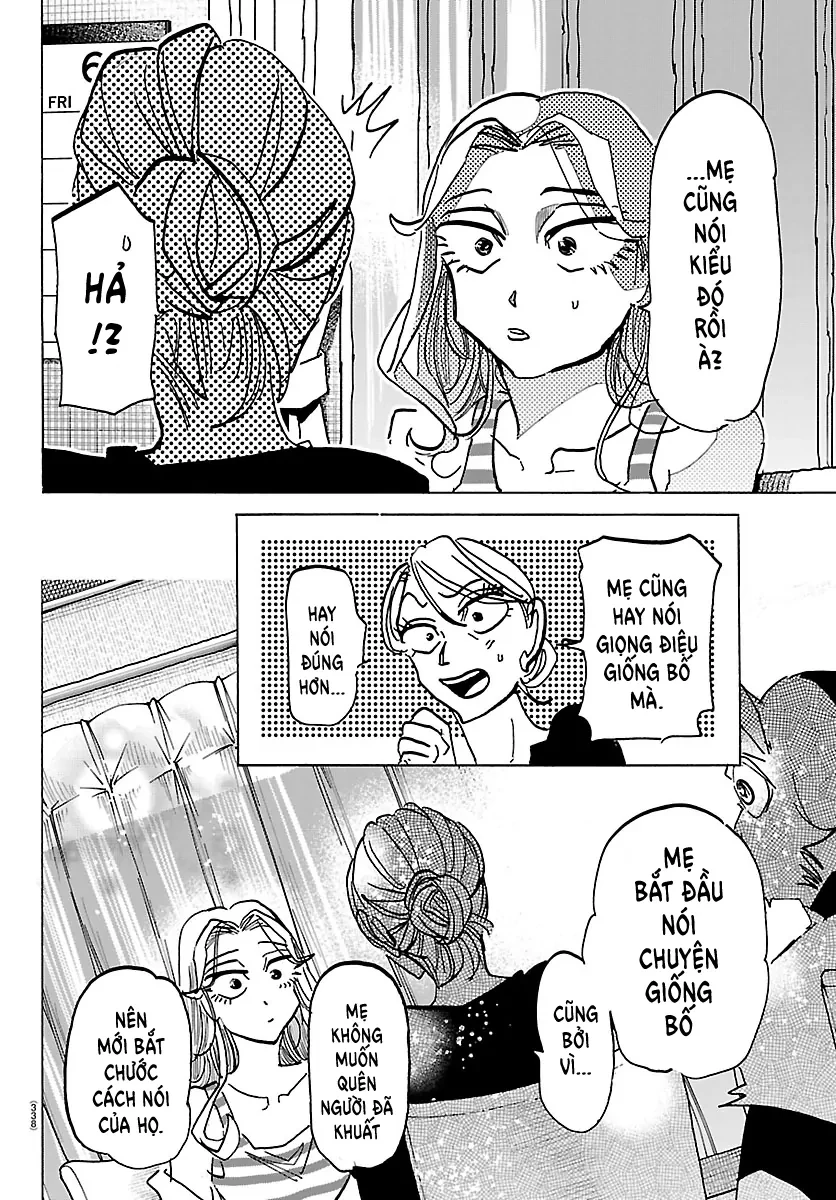 Lý Trí Của Taika Chapter 34 - 8