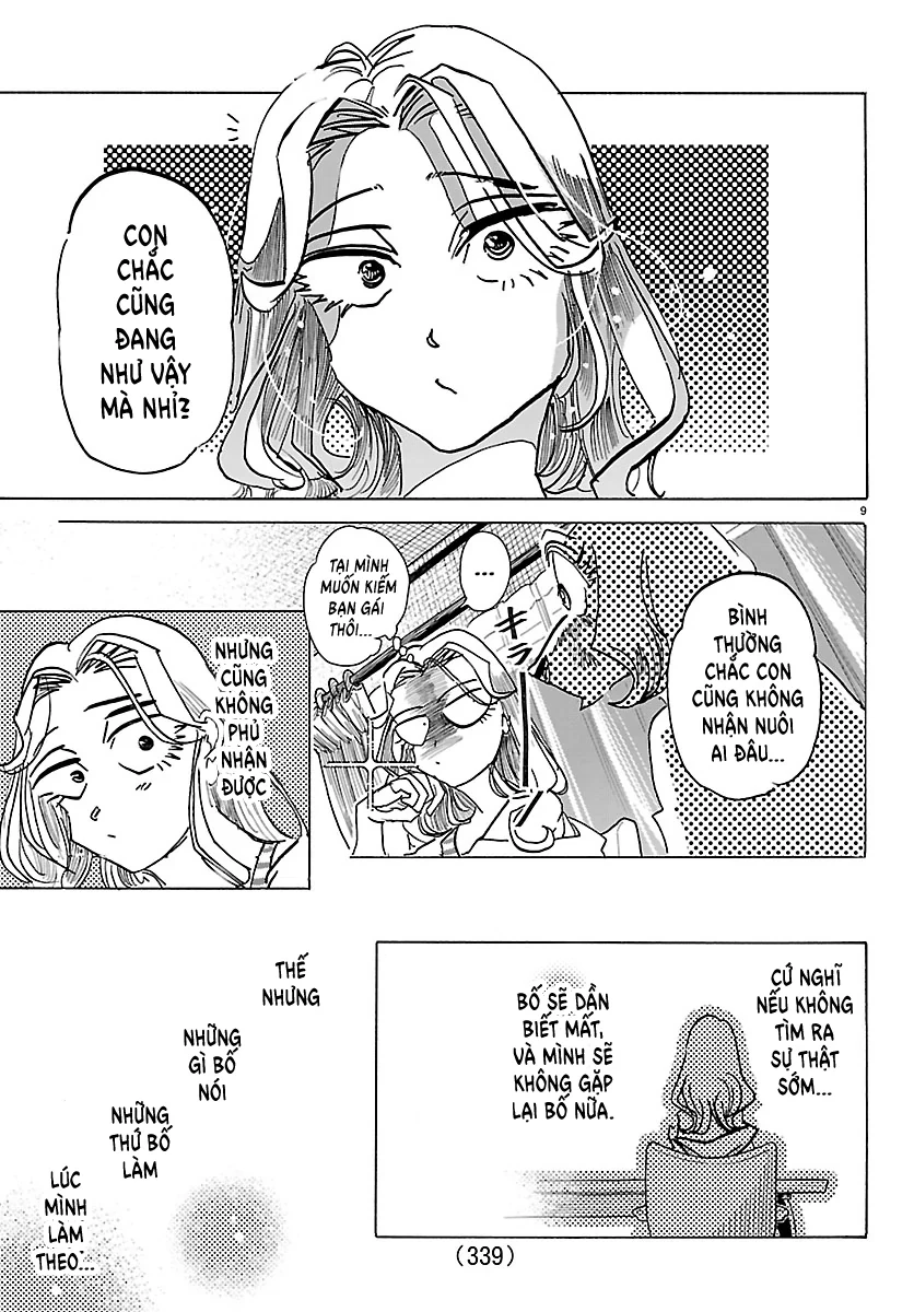 Lý Trí Của Taika Chapter 34 - 9