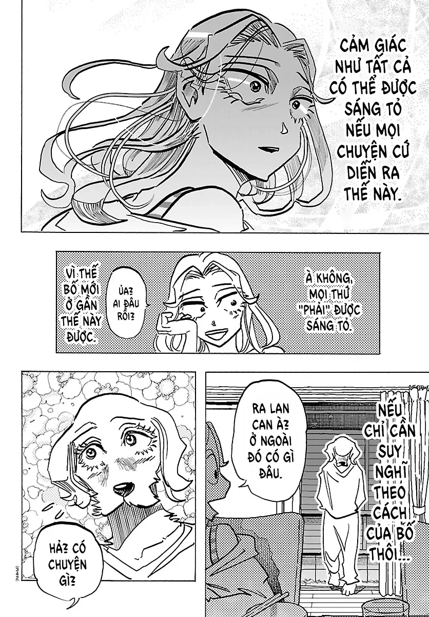 Lý Trí Của Taika Chapter 34 - 11