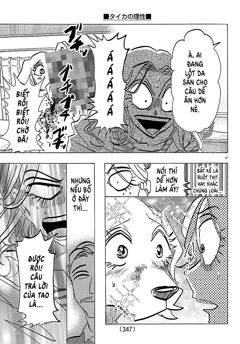 Lý Trí Của Taika Chapter 34 - 16