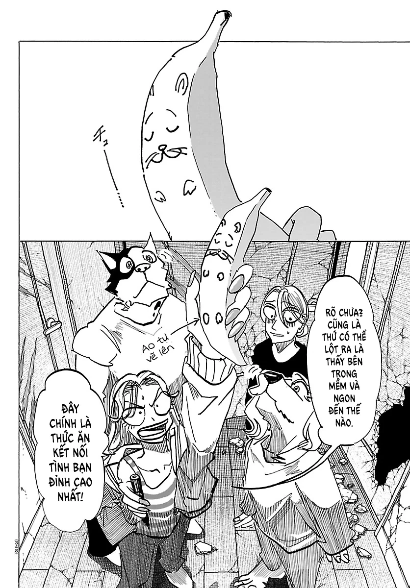 Lý Trí Của Taika Chapter 34 - 17