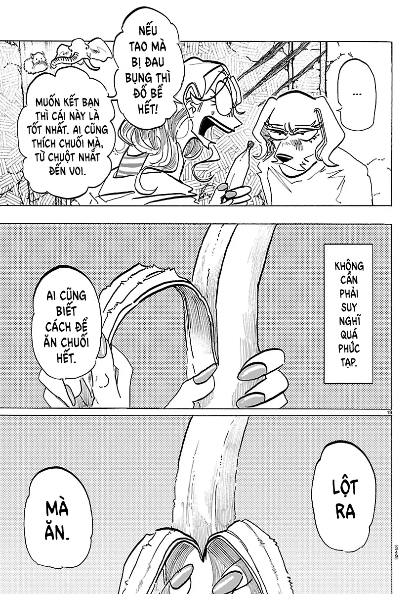 Lý Trí Của Taika Chapter 34 - 18