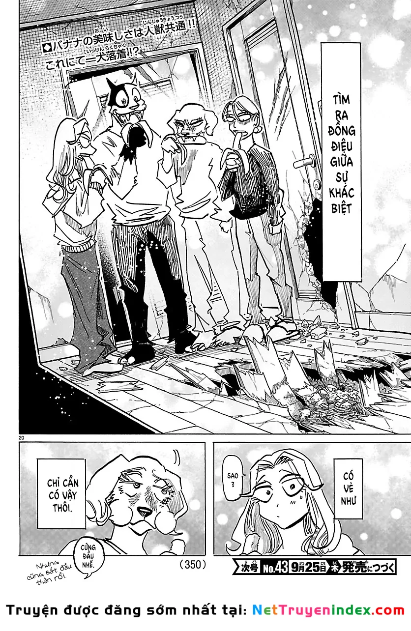 Lý Trí Của Taika Chapter 34 - 19