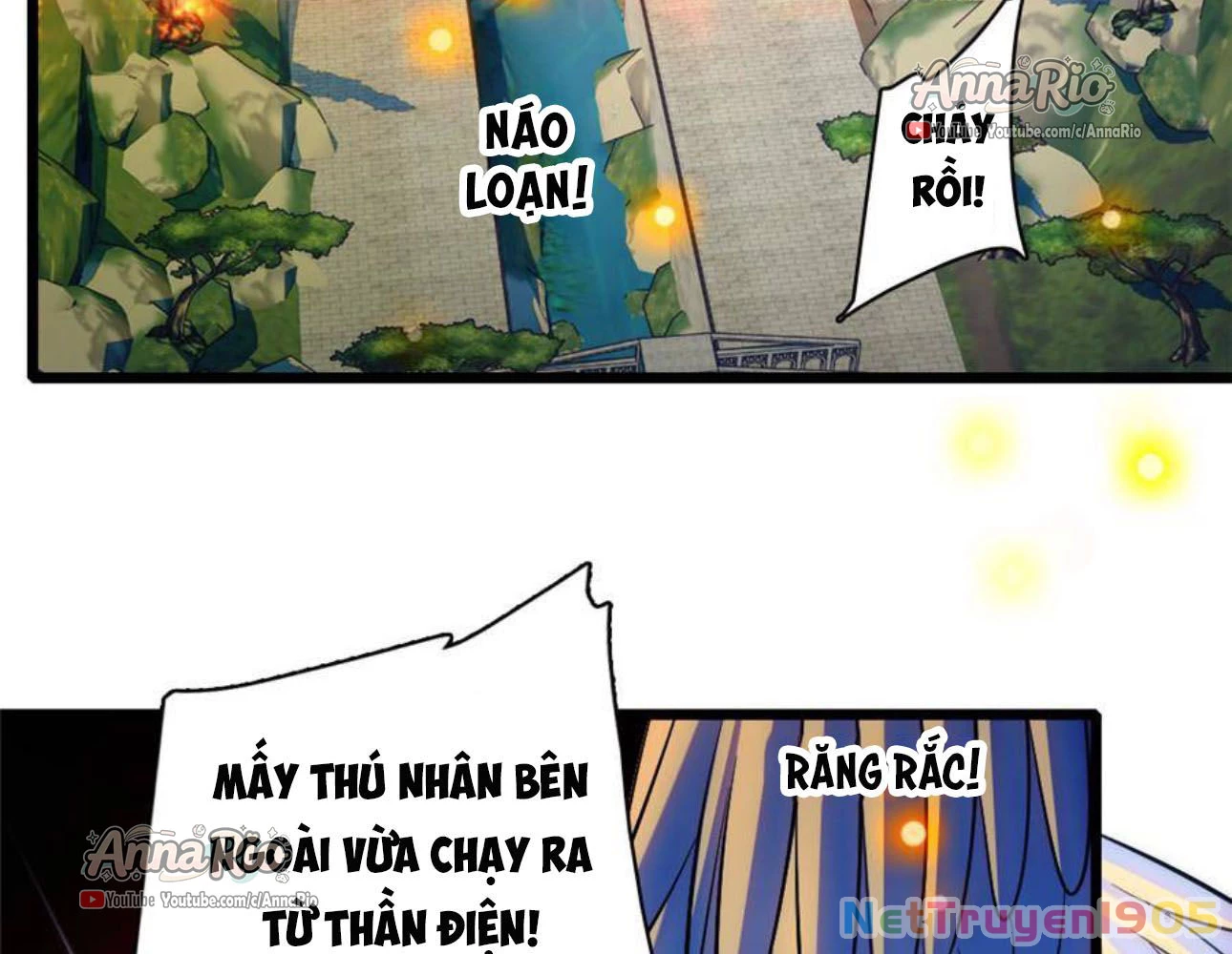 Manh Động Thú Thế Chapter 539 - 21