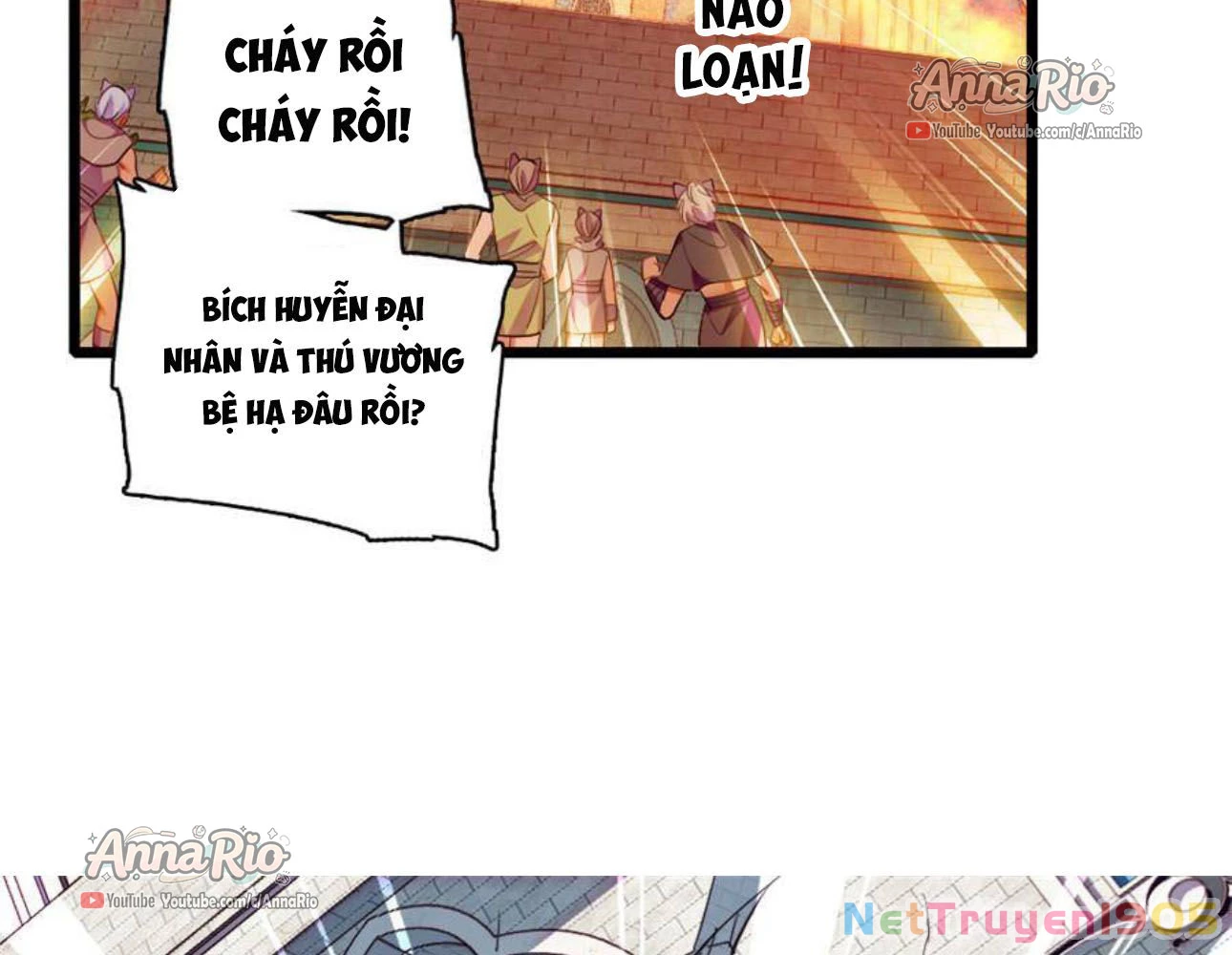 Manh Động Thú Thế Chapter 539 - 26