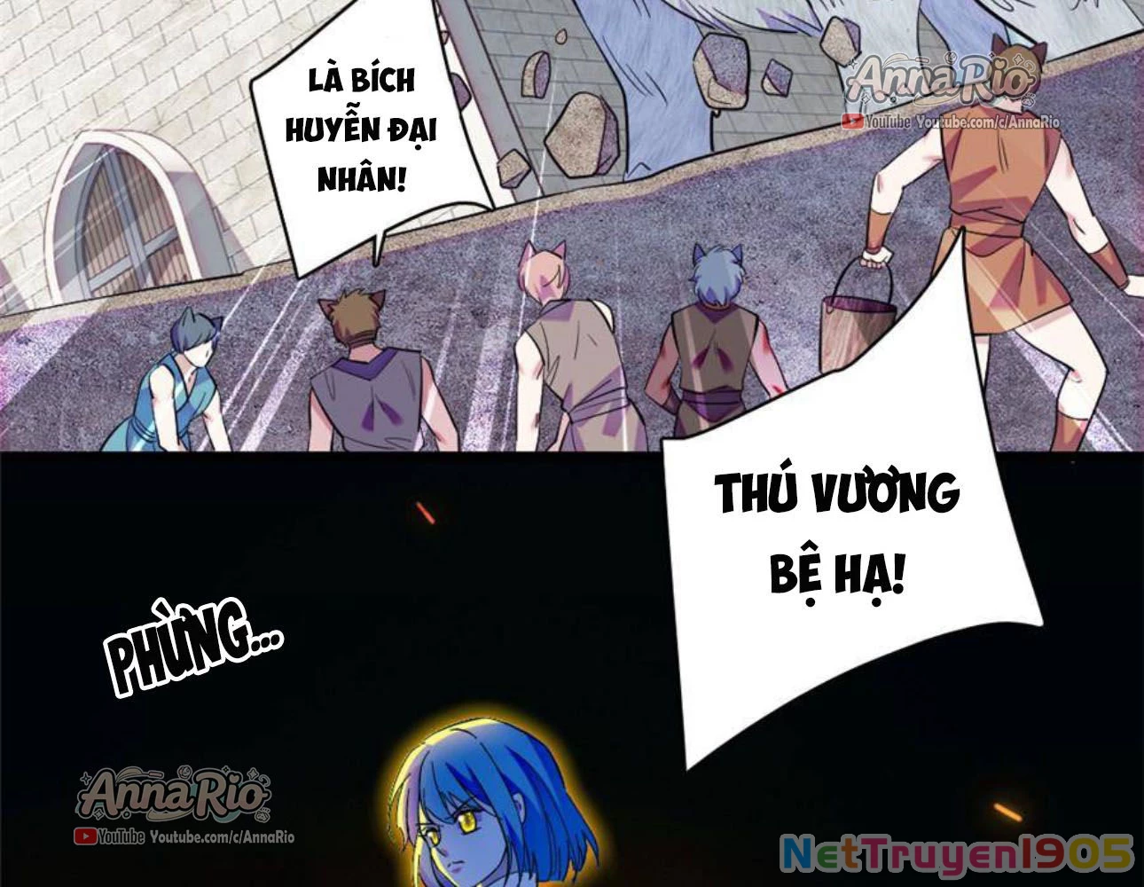 Manh Động Thú Thế Chapter 539 - 28