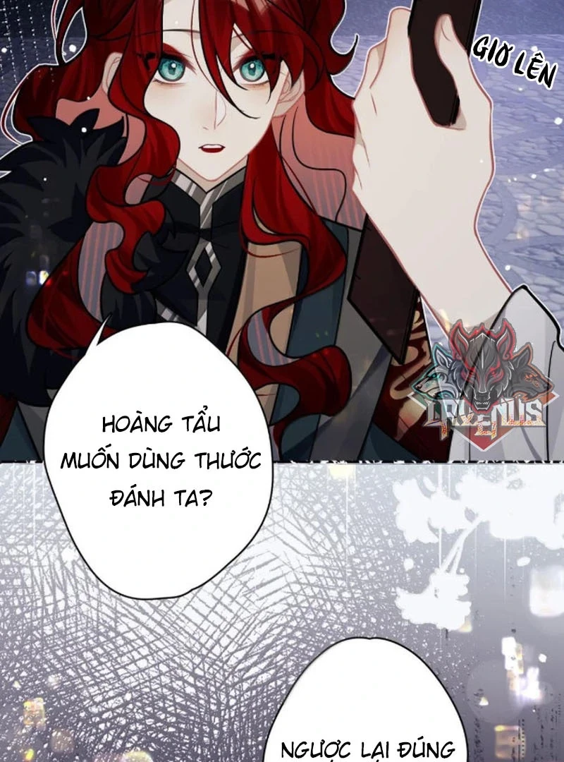 Quấn Quýt Chapter 32 - 8