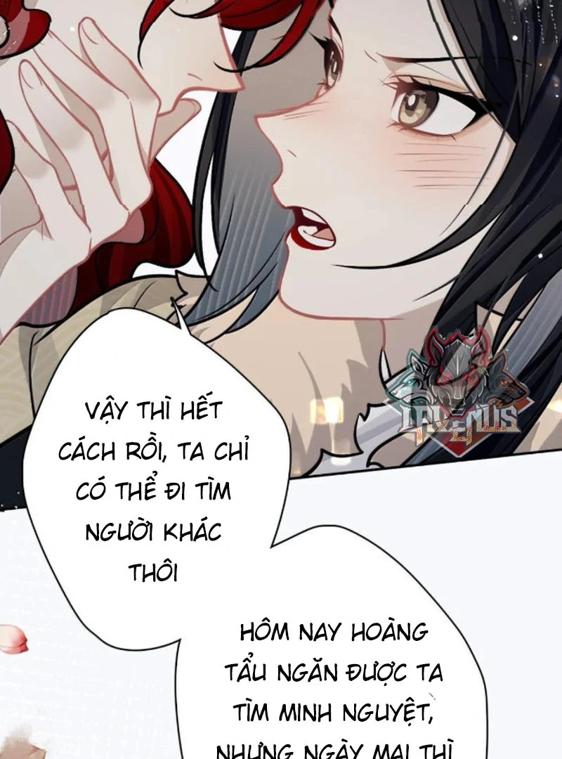 Quấn Quýt Chapter 32 - 35