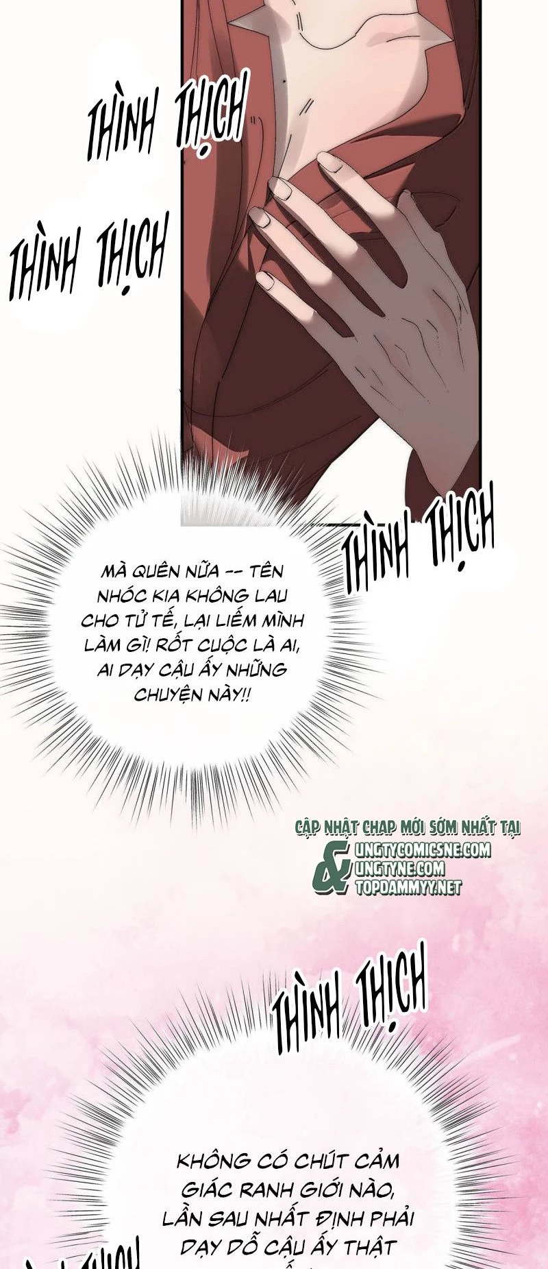 Ngày Nào Cũng Muốn Làm Vương Tủ Bệnh Kiều Phải Xấu Hổ Chapter 36 - 4