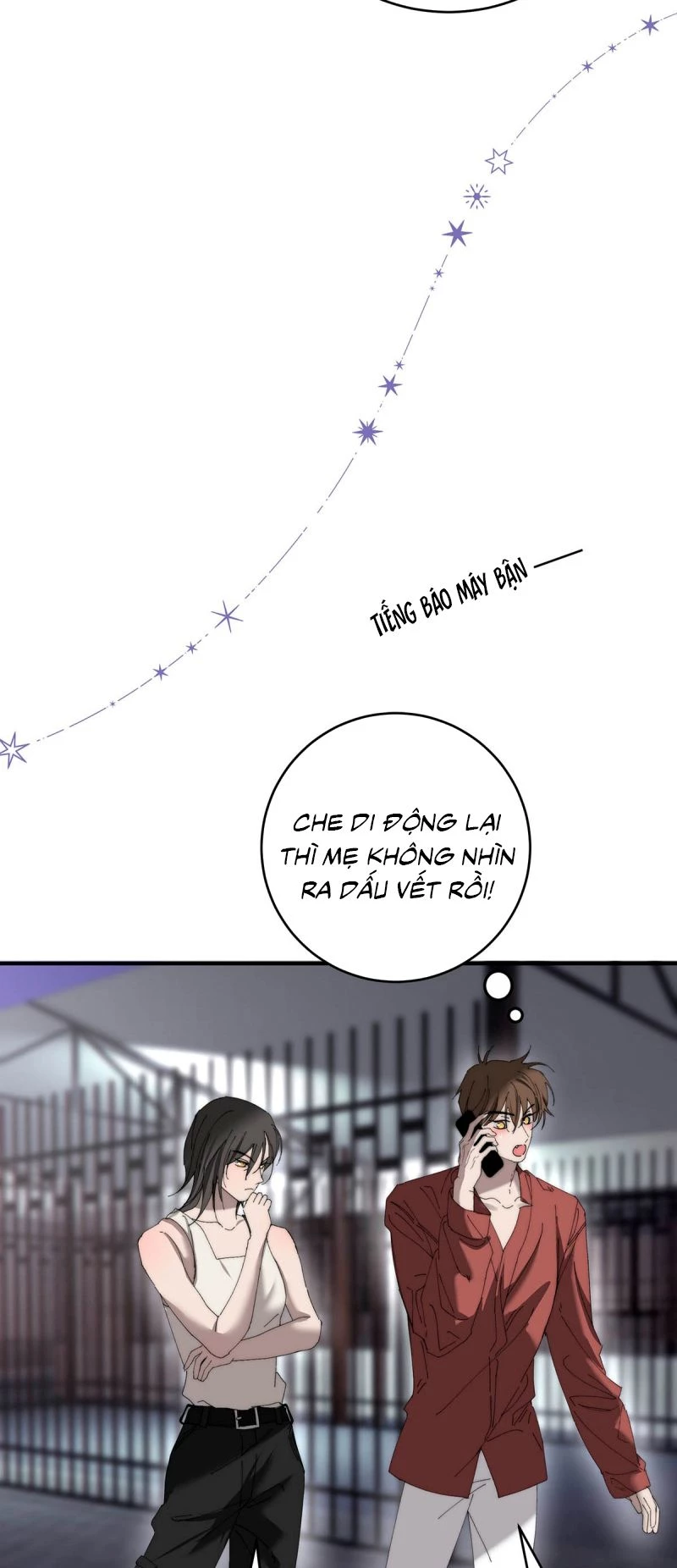 Ngày Nào Cũng Muốn Làm Vương Tủ Bệnh Kiều Phải Xấu Hổ Chapter 36 - 9