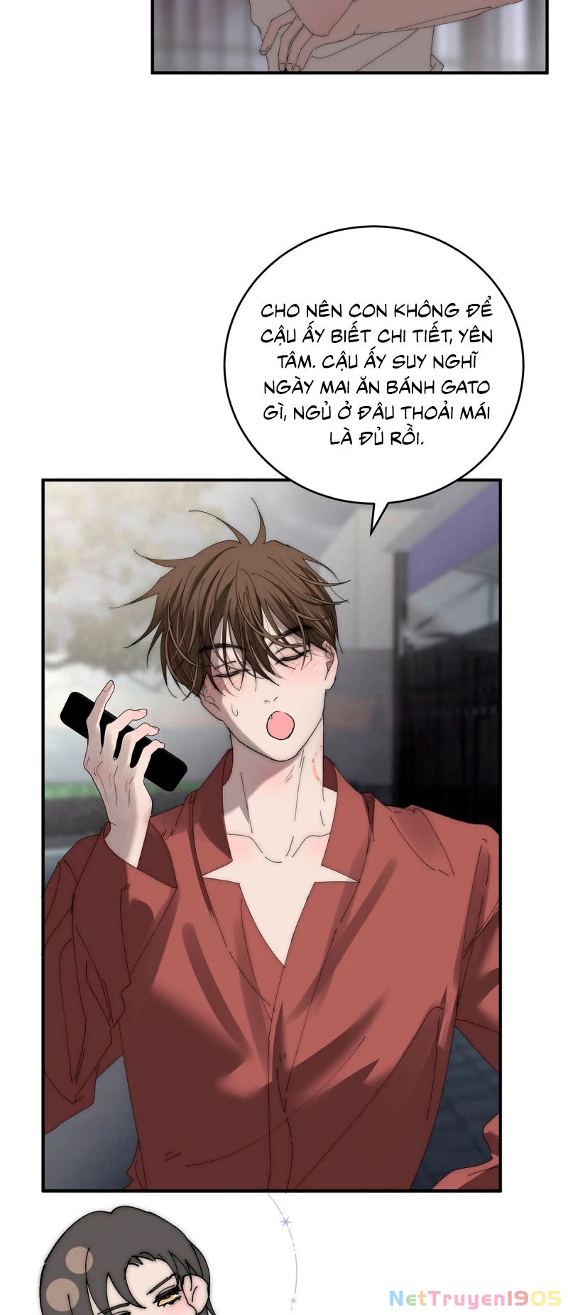 Ngày Nào Cũng Muốn Làm Vương Tủ Bệnh Kiều Phải Xấu Hổ Chapter 36 - 11