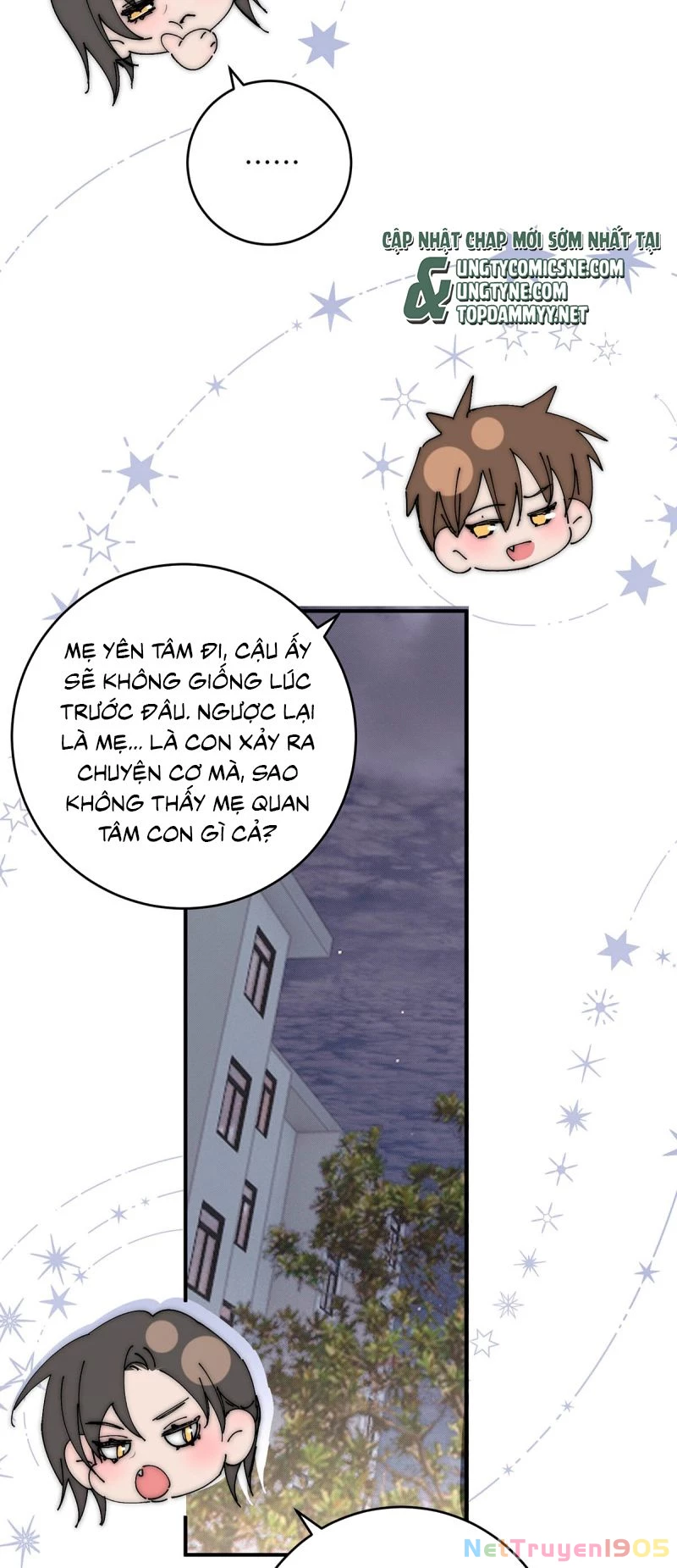 Ngày Nào Cũng Muốn Làm Vương Tủ Bệnh Kiều Phải Xấu Hổ Chapter 36 - 12