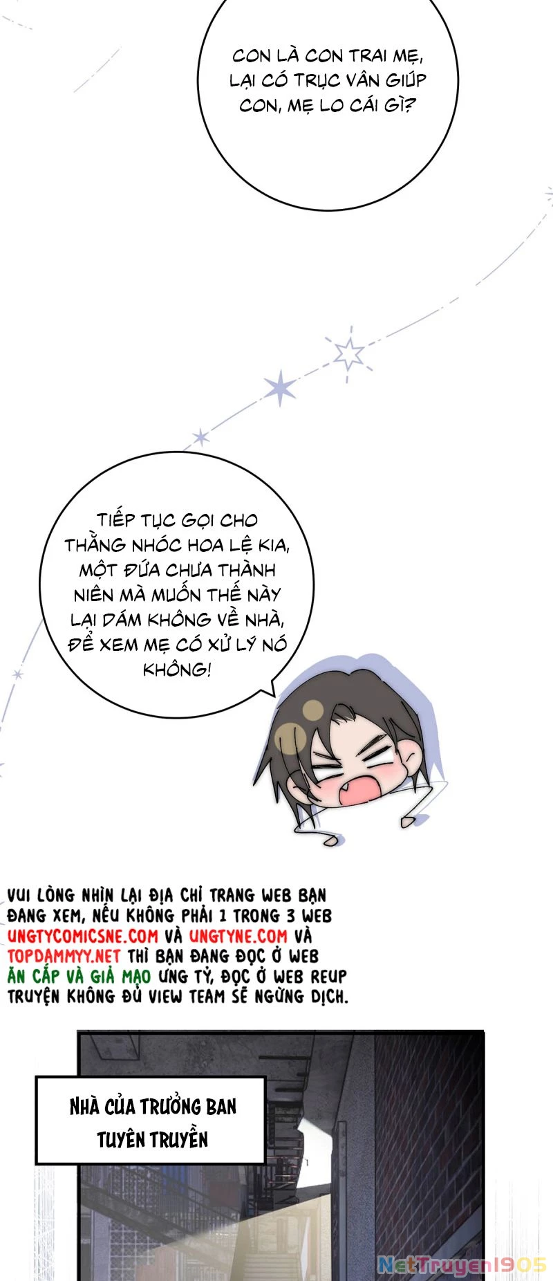 Ngày Nào Cũng Muốn Làm Vương Tủ Bệnh Kiều Phải Xấu Hổ Chapter 36 - 13