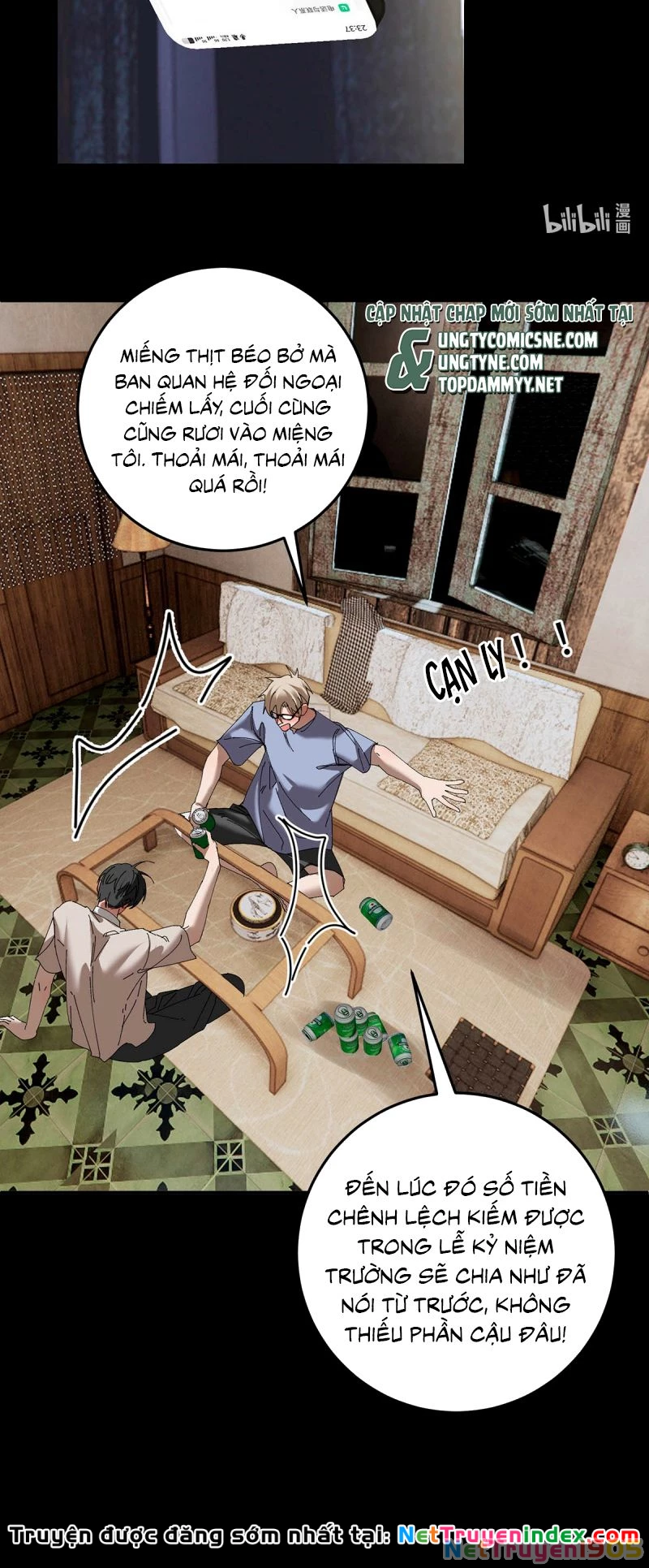 Ngày Nào Cũng Muốn Làm Vương Tủ Bệnh Kiều Phải Xấu Hổ Chapter 36 - 16