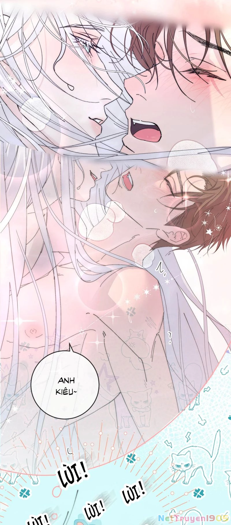 Ngày Nào Cũng Muốn Làm Vương Tủ Bệnh Kiều Phải Xấu Hổ Chapter 36 - 33