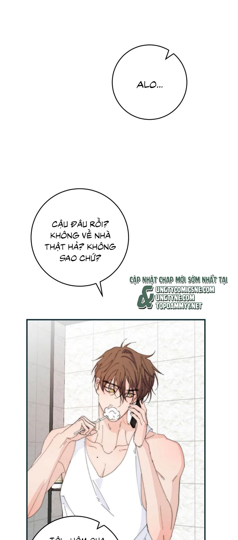 Ngày Nào Cũng Muốn Làm Vương Tủ Bệnh Kiều Phải Xấu Hổ Chapter 36 - 44