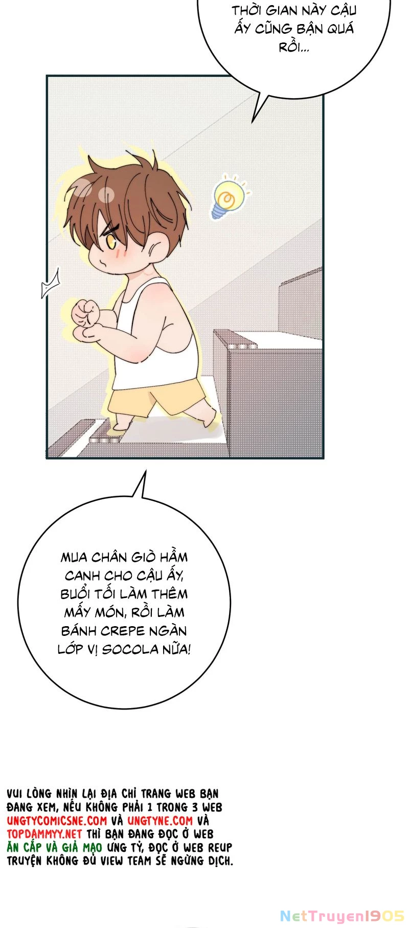 Ngày Nào Cũng Muốn Làm Vương Tủ Bệnh Kiều Phải Xấu Hổ Chapter 36 - 46