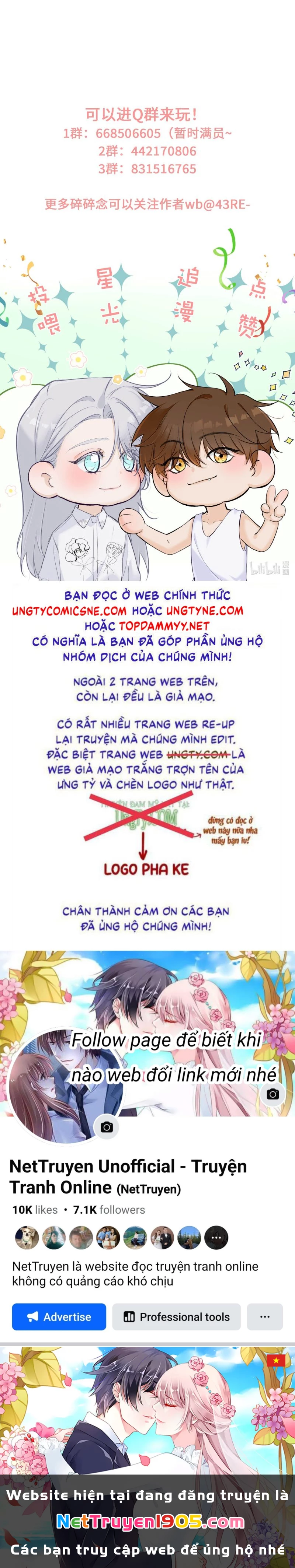 Ngày Nào Cũng Muốn Làm Vương Tủ Bệnh Kiều Phải Xấu Hổ Chapter 36 - 59