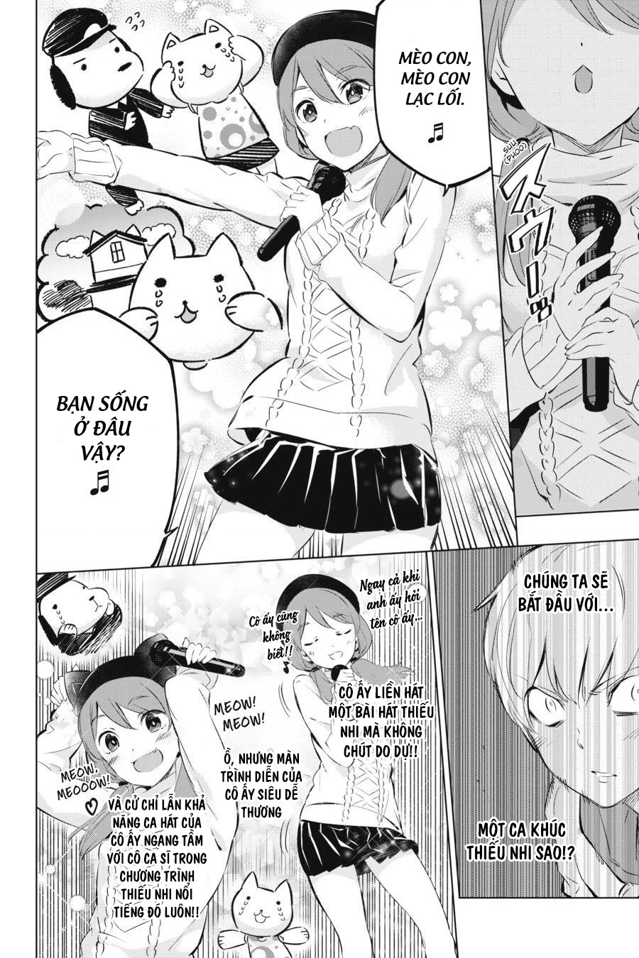 Kaijin Reijoh Chapter 9.5 - 4