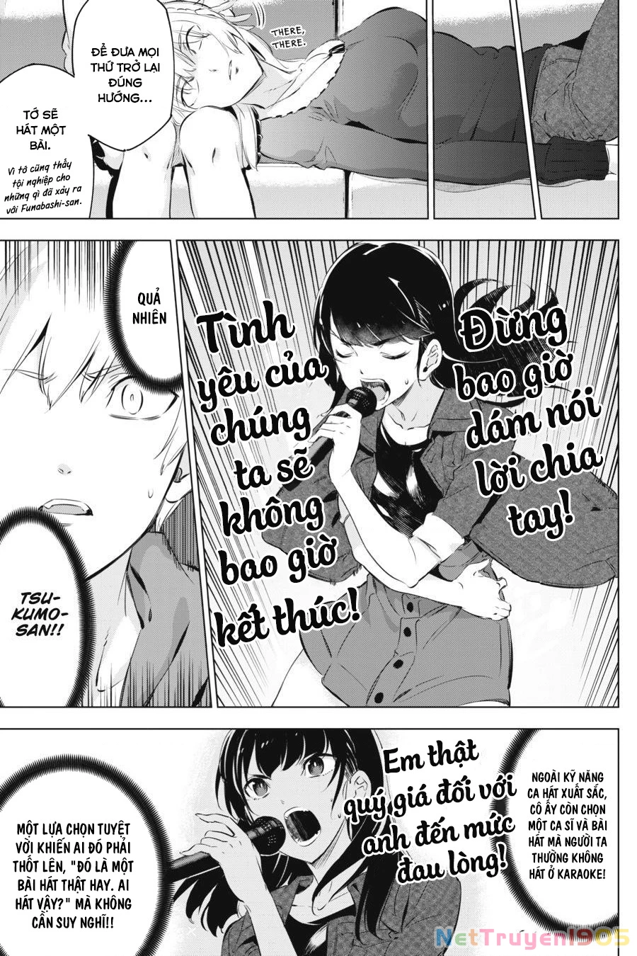 Kaijin Reijoh Chapter 9.5 - 11