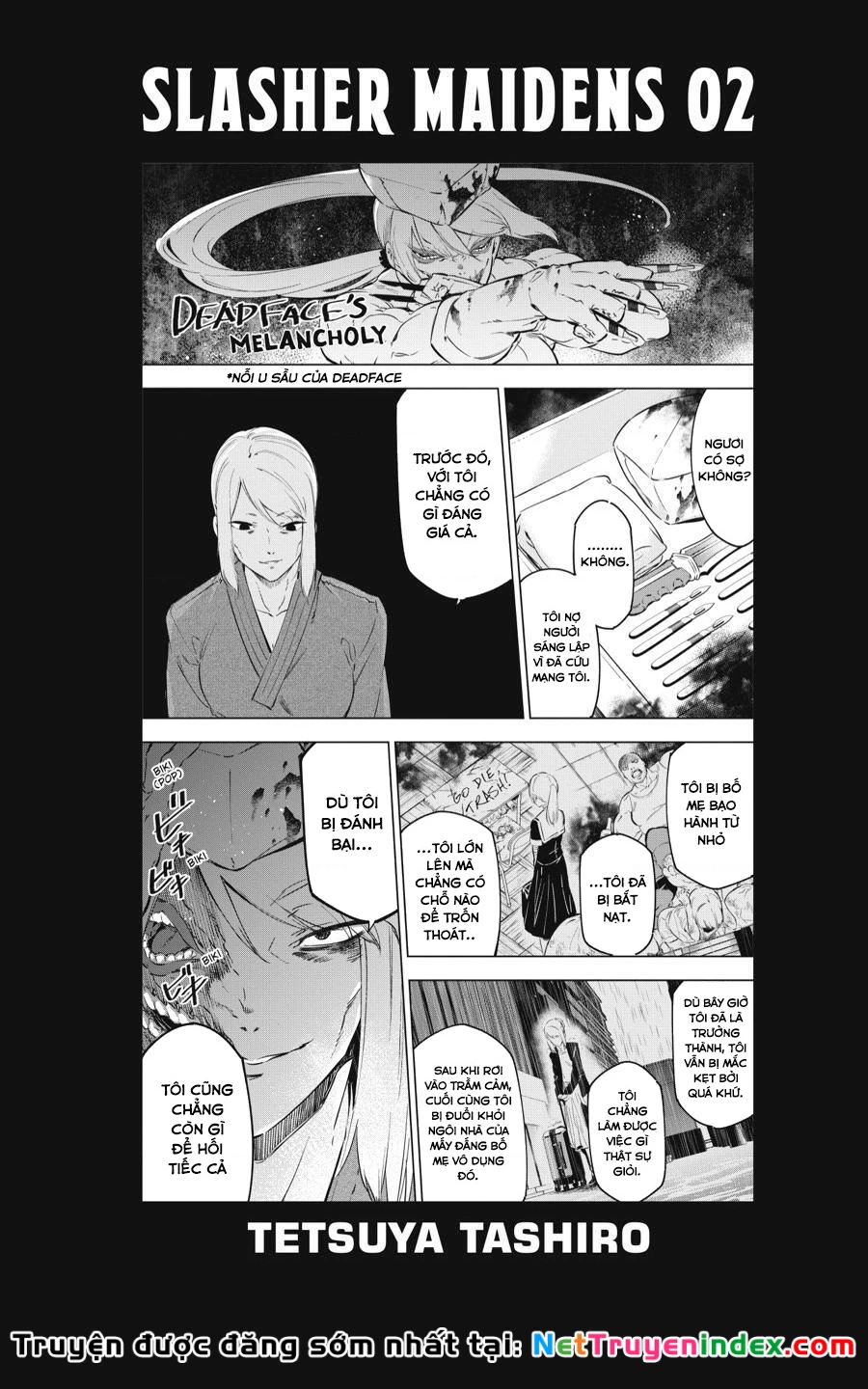 Kaijin Reijoh Chapter 9.5 - 22