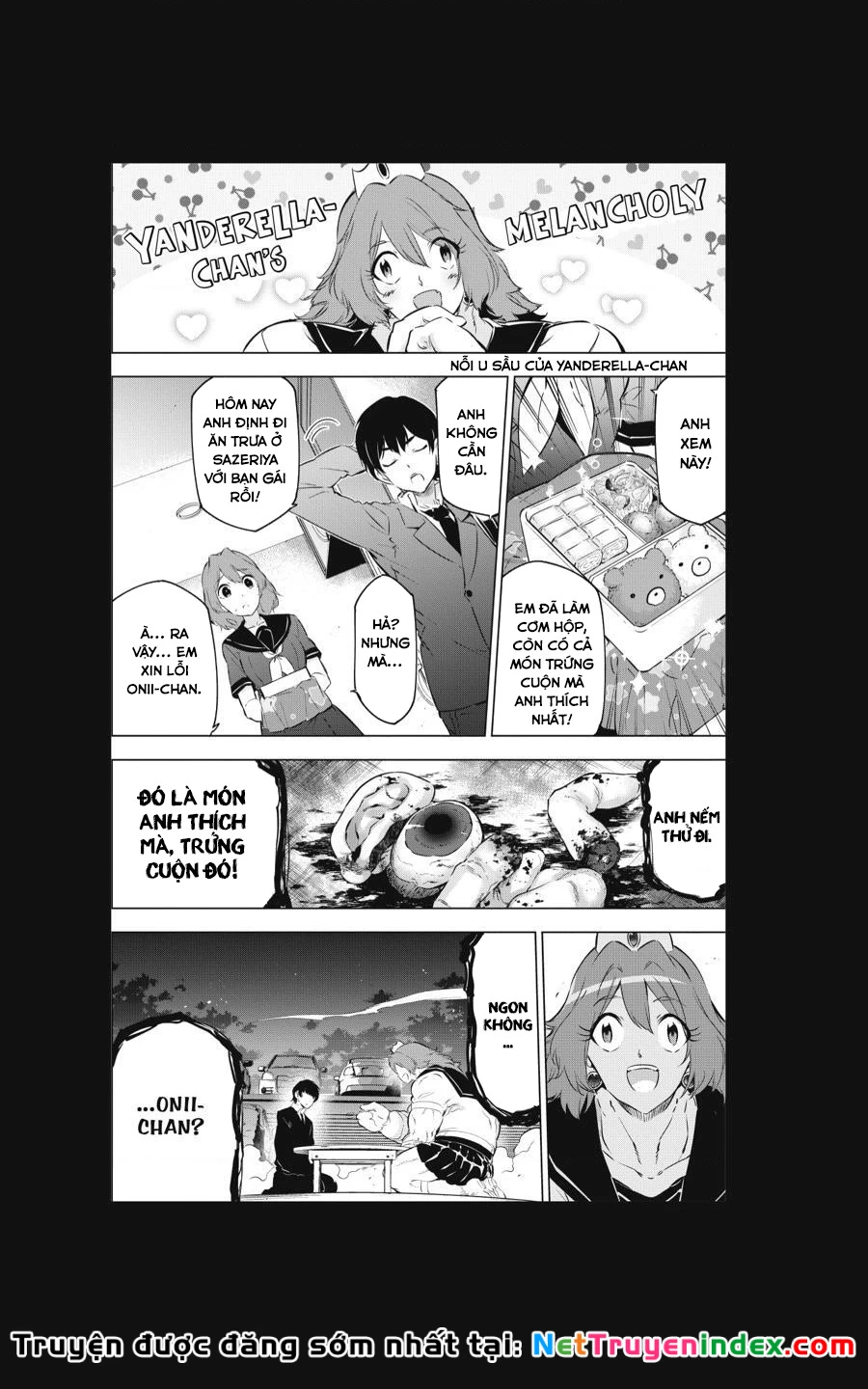 Kaijin Reijoh Chapter 9.5 - 23