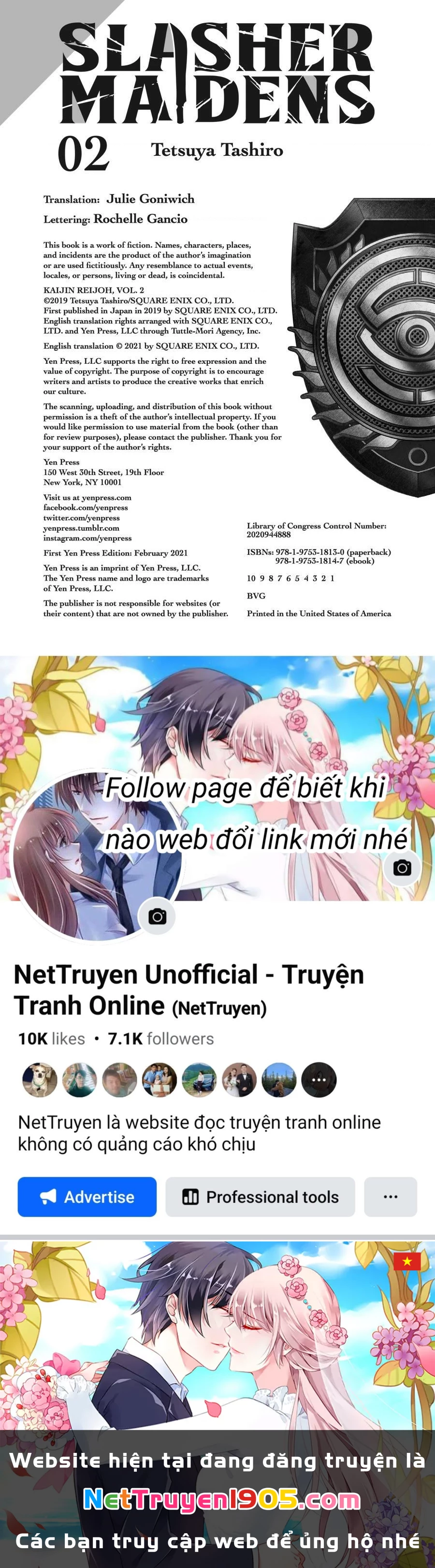 Kaijin Reijoh Chapter 9.5 - 24