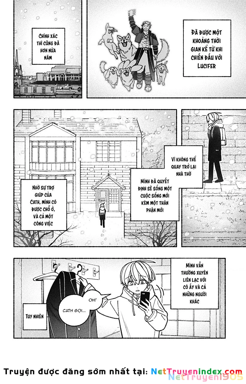 Make The Exorcist Fall In Love Chapter 99 - 3