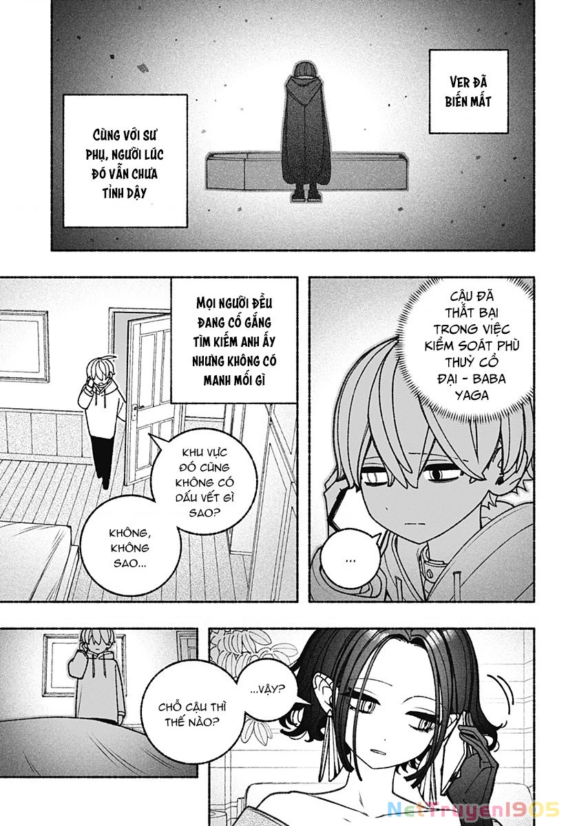 Make The Exorcist Fall In Love Chapter 99 - 4