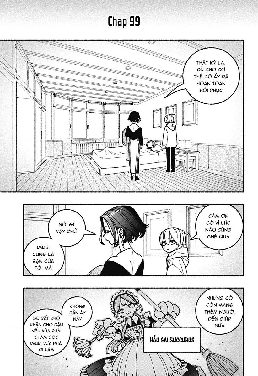 Make The Exorcist Fall In Love Chapter 99 - 6