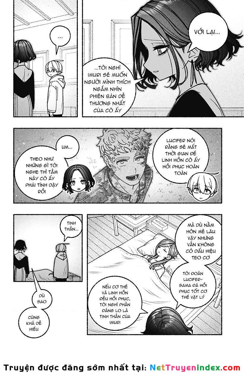 Make The Exorcist Fall In Love Chapter 99 - 7
