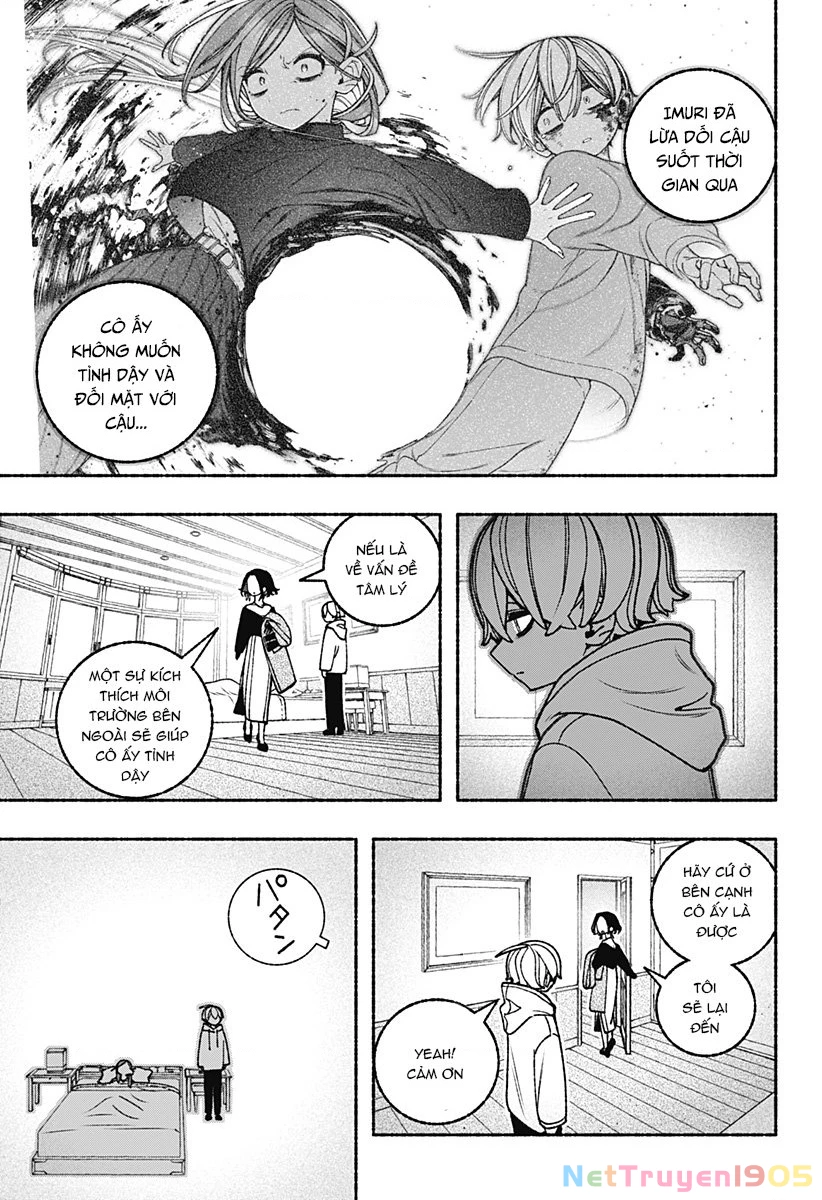 Make The Exorcist Fall In Love Chapter 99 - 8