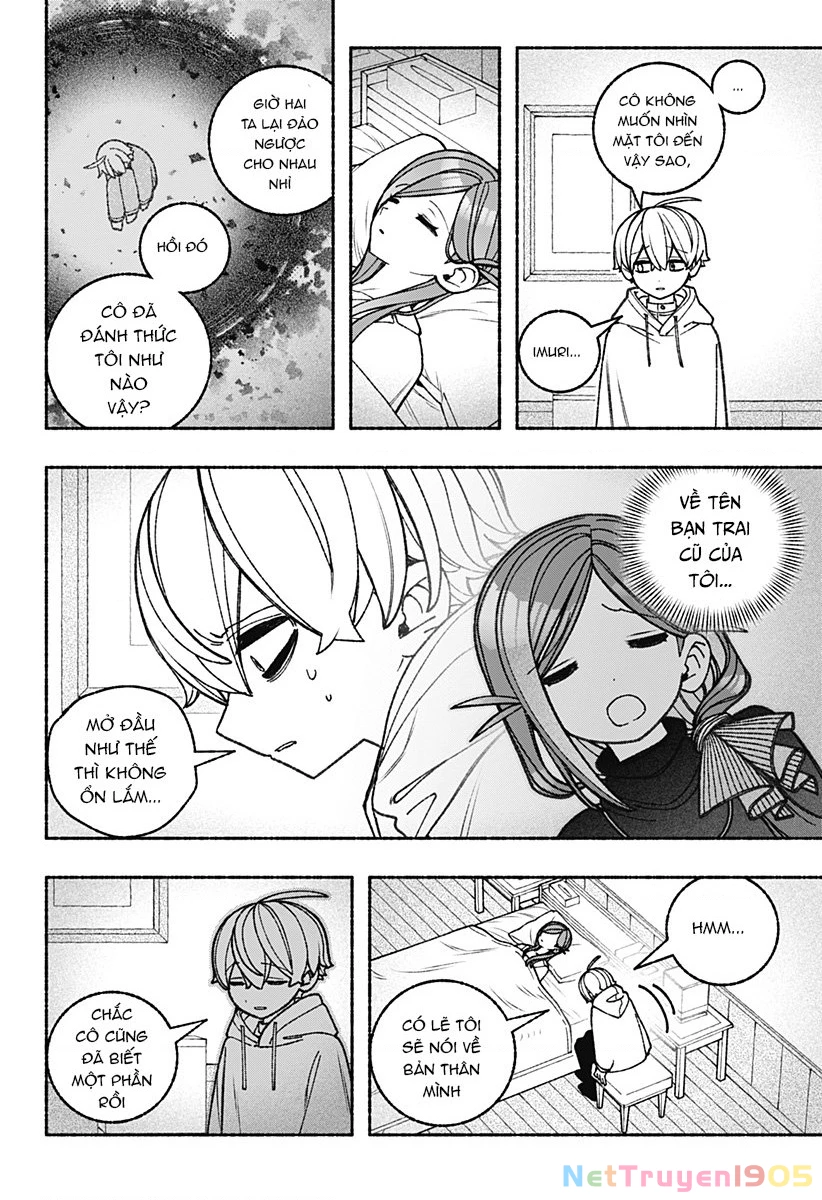 Make The Exorcist Fall In Love Chapter 99 - 9