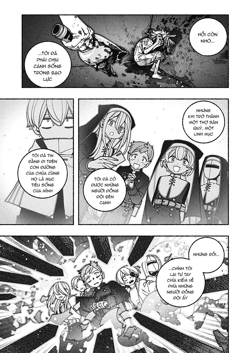 Make The Exorcist Fall In Love Chapter 99 - 10